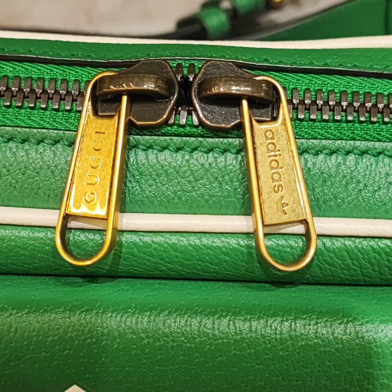 Gucci x Adidas Waist Bag-14