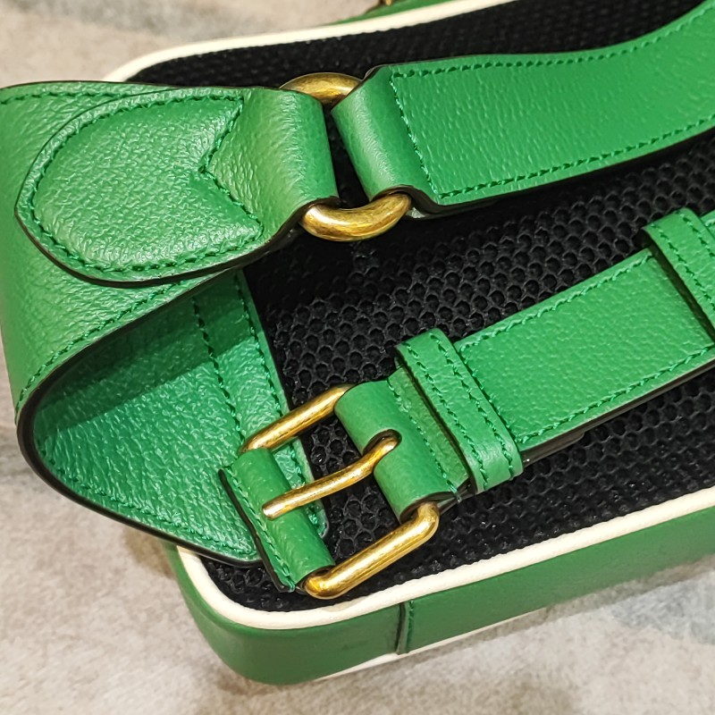 Gucci x Adidas Waist Bag-15