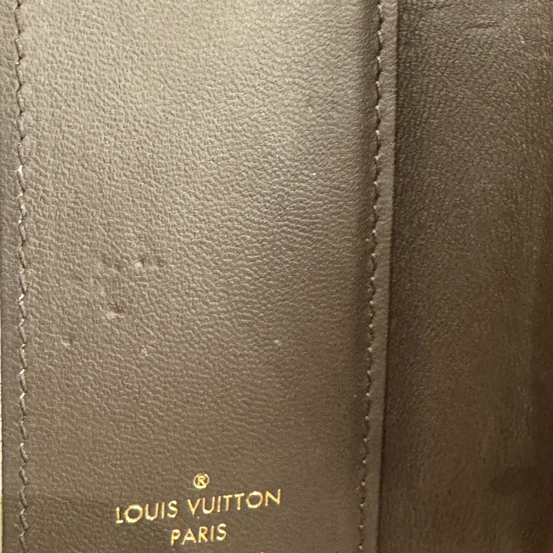 LV Capucines XS 零錢短夾|卵石灰|台灣專櫃購入|全套配件|適配各種小廢包-8