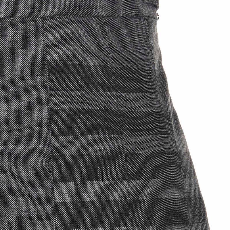 Thom Browne 女士 徽標半身裙IT-38 IT-40 IT-42碼-4
