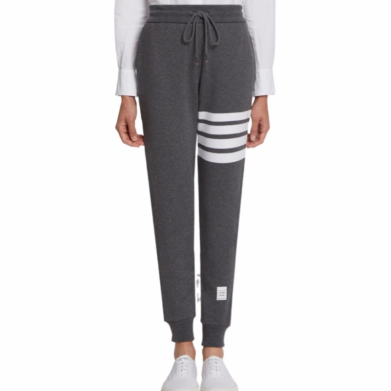 Thom Browne 女士 條紋運動褲IT-36 IT-38 IT-40 IT-42 IT-44碼-0