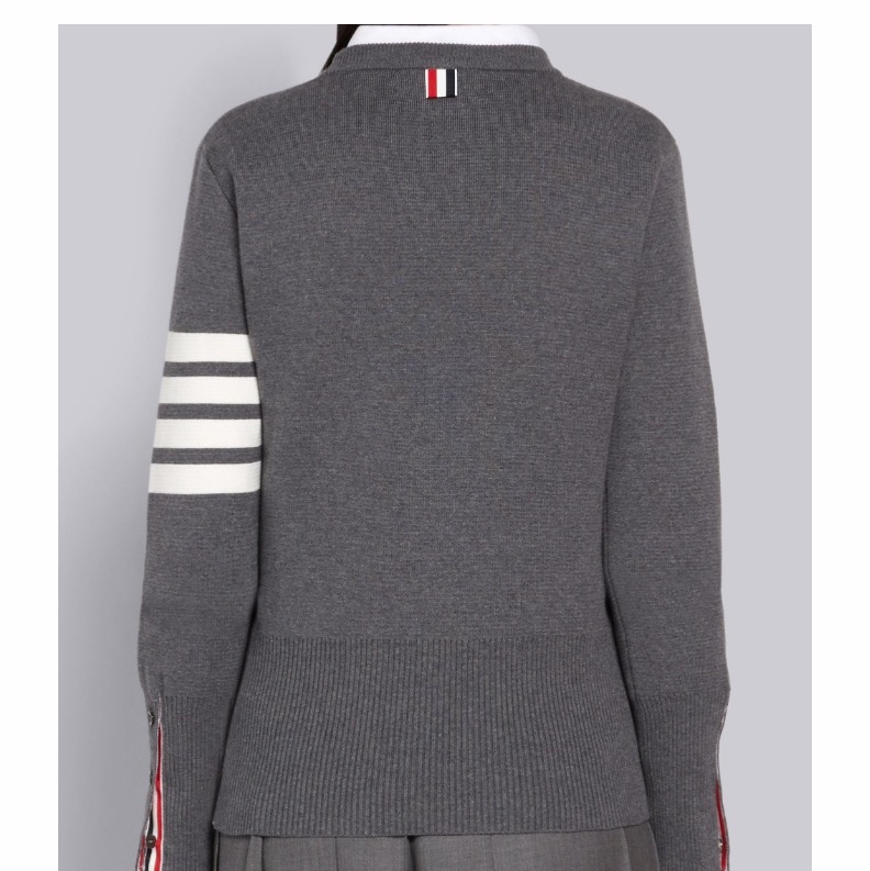 Thom Browne 女士 經典條紋套衫IT-36 IT-38 IT-40 IT-42 IT-44碼-1