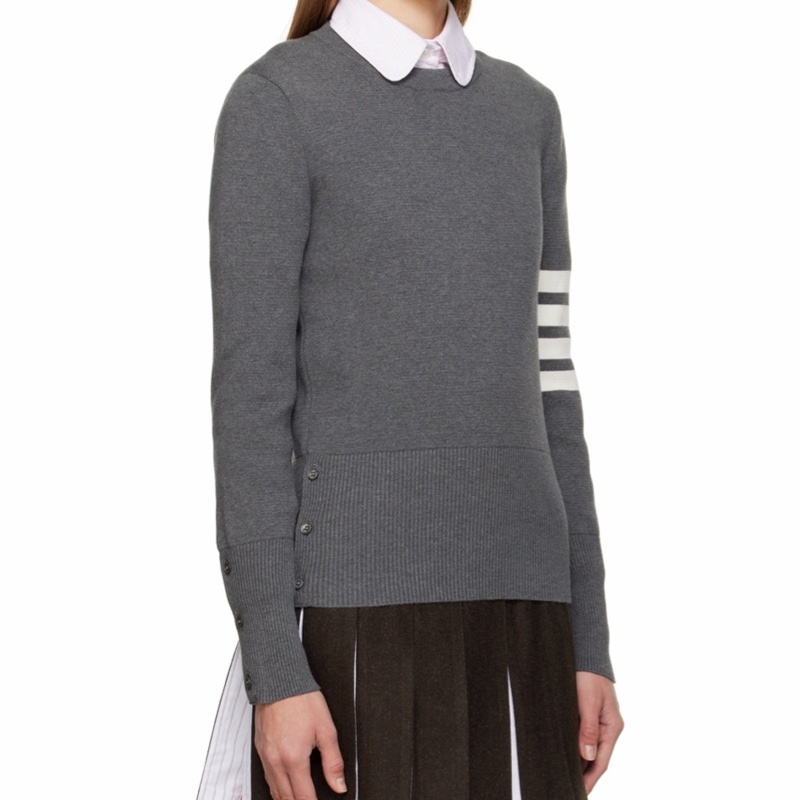 Thom Browne 女士 經典條紋套衫IT-36 IT-38 IT-40 IT-42 IT-44碼-2