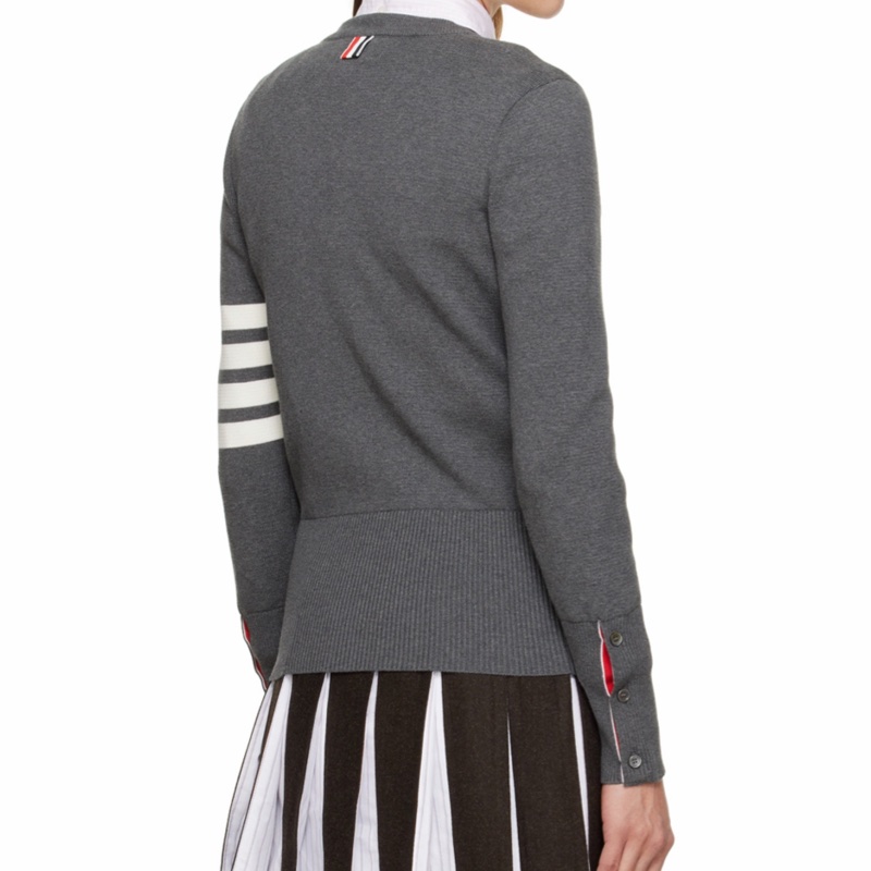 Thom Browne 女士 經典條紋套衫IT-36 IT-38 IT-40 IT-42 IT-44碼-4