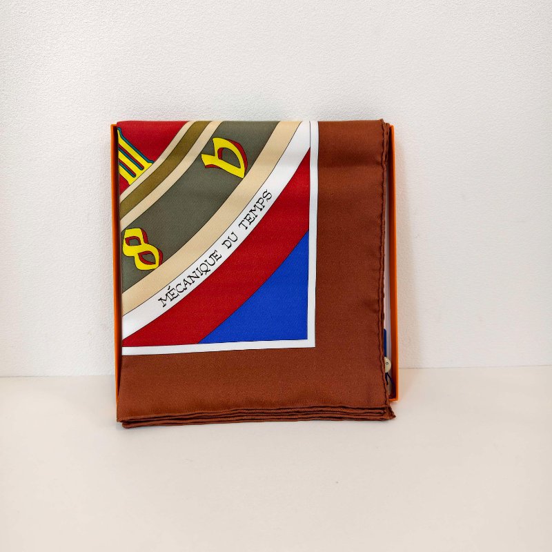 hermes 愛馬仕 絲巾 90*90cm-1