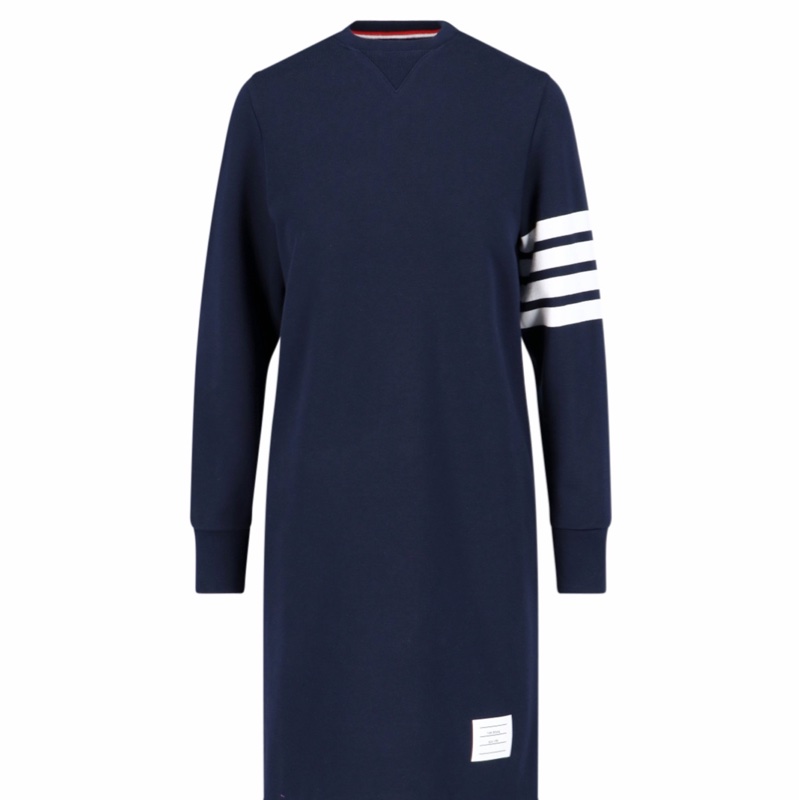 Thom Browne 女士 長袖連衣裙IT-38 IT-40碼-1