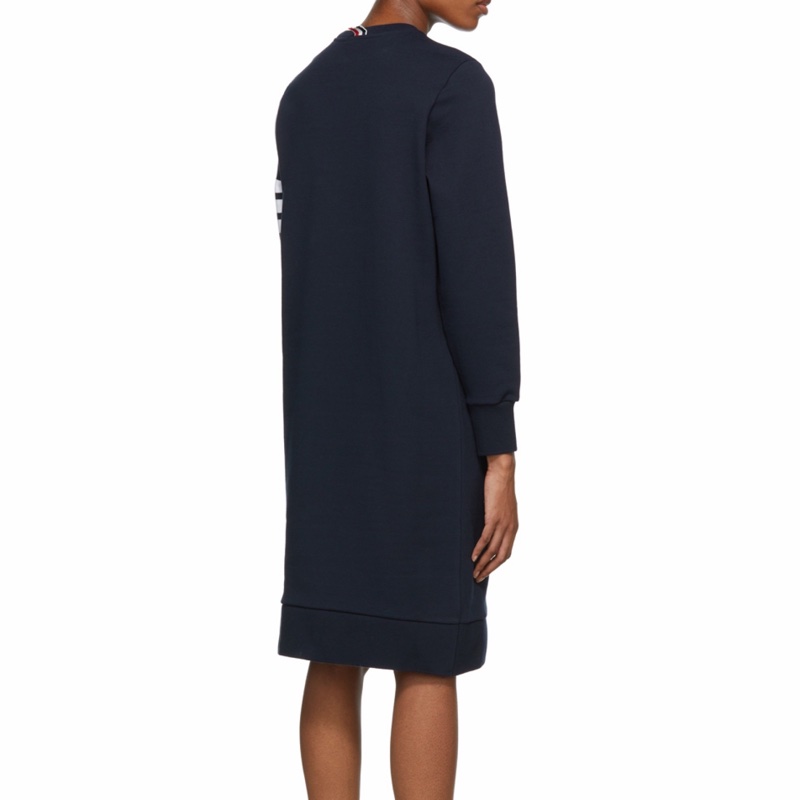 Thom Browne 女士 長袖連衣裙IT-38 IT-40碼-3