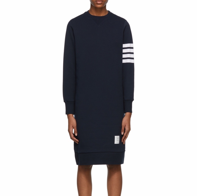 Thom Browne 女士 長袖連衣裙IT-38 IT-40碼-6