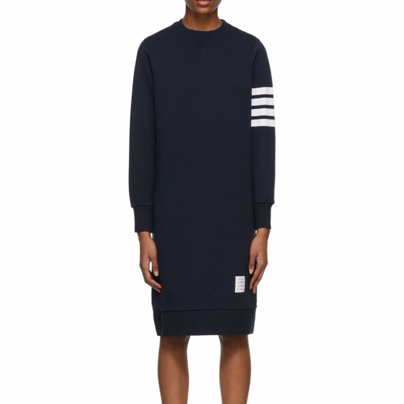 Thom Browne 女士 長袖連衣裙IT-38 IT-40碼-8