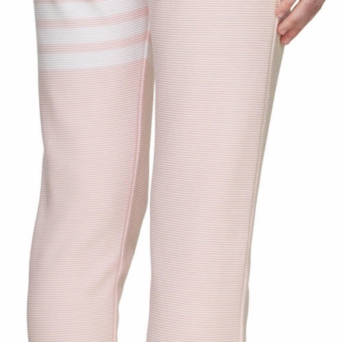 Thom Browne 女士 徽標抽繩休閒運動褲IT-38 IT-40 IT-42 IT-44碼-3