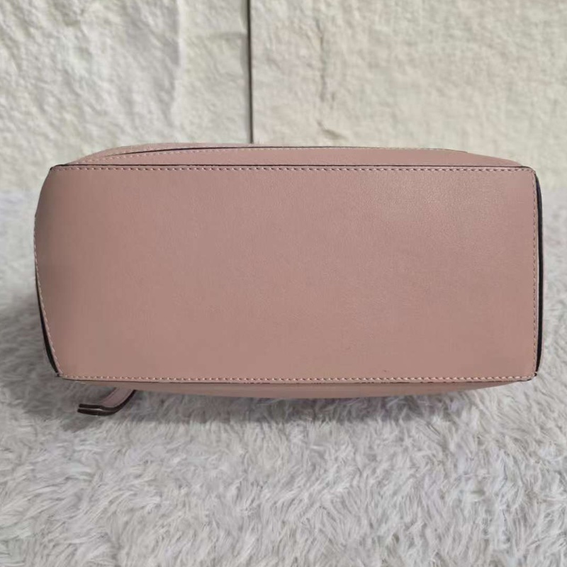 Loewe puzzle 小號乾燥玫瑰粉-8