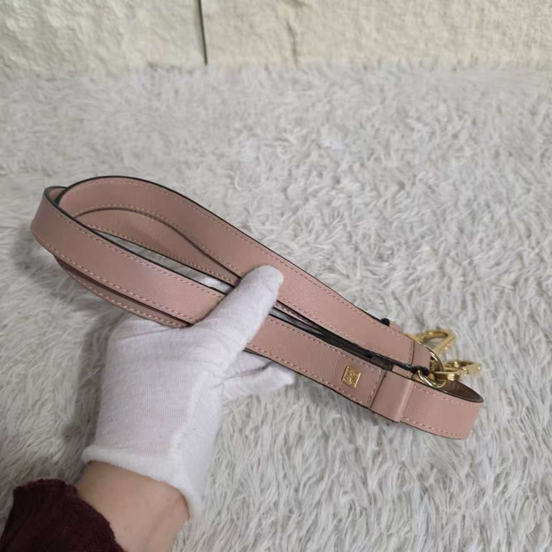 Loewe puzzle 小號乾燥玫瑰粉-16