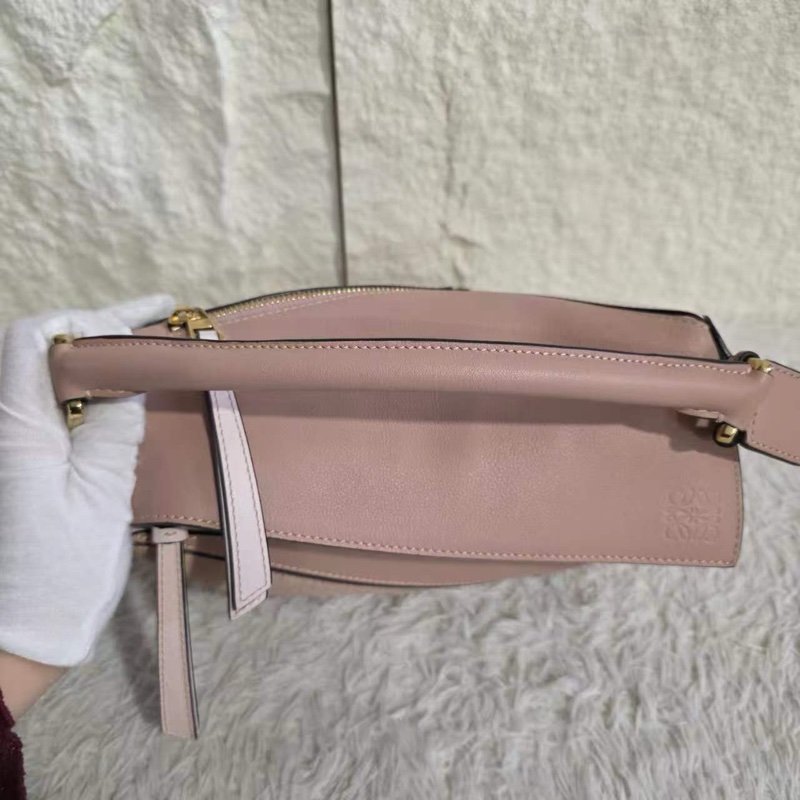 Loewe puzzle 小號乾燥玫瑰粉-18