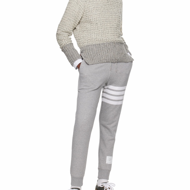 Thom Browne 女士 四條紋運動褲IT-36 IT-38 IT-40 IT-42 IT-44 IT-46 IT-48碼-2