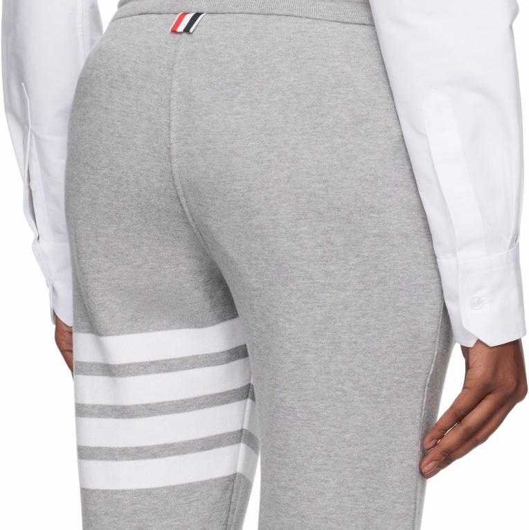 Thom Browne 女士 四條紋運動褲IT-36 IT-38 IT-40 IT-42 IT-44 IT-46 IT-48碼-4