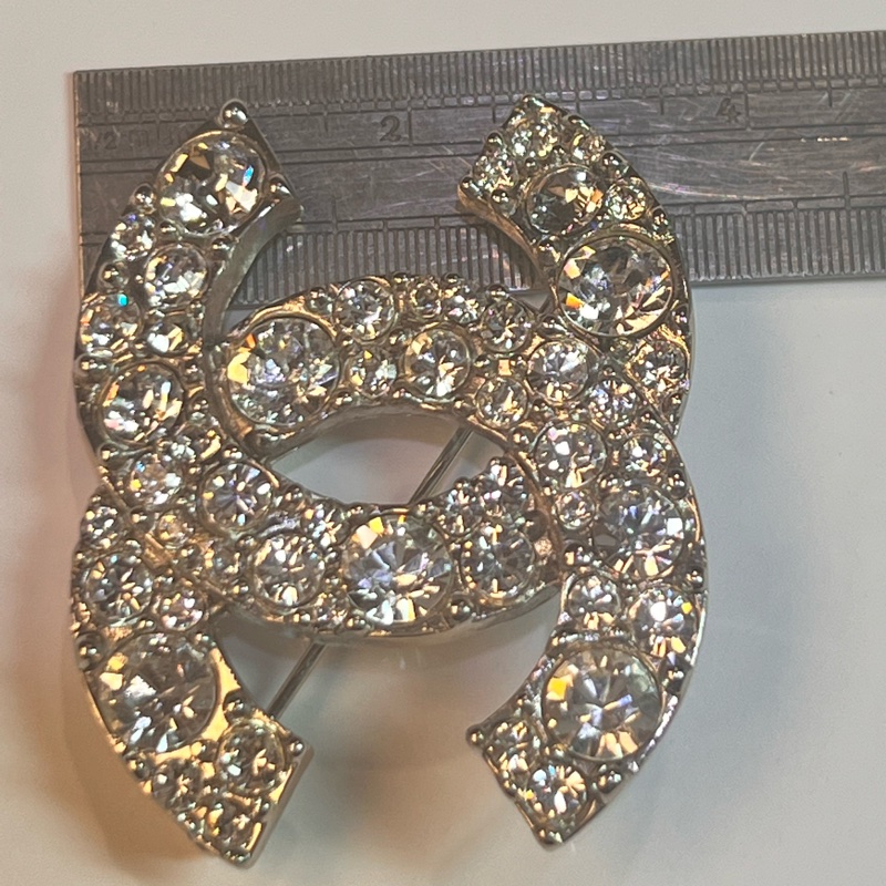 Chanel 大款胸針-4