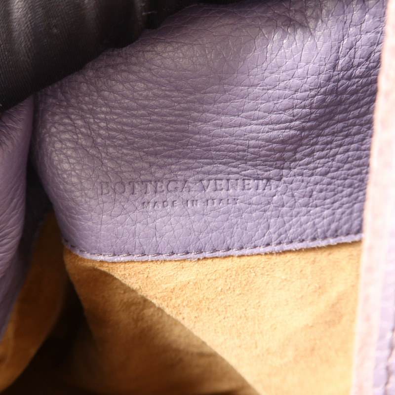 BOTTEGA VENETA 羊皮皮革Handbag手挽袋-5