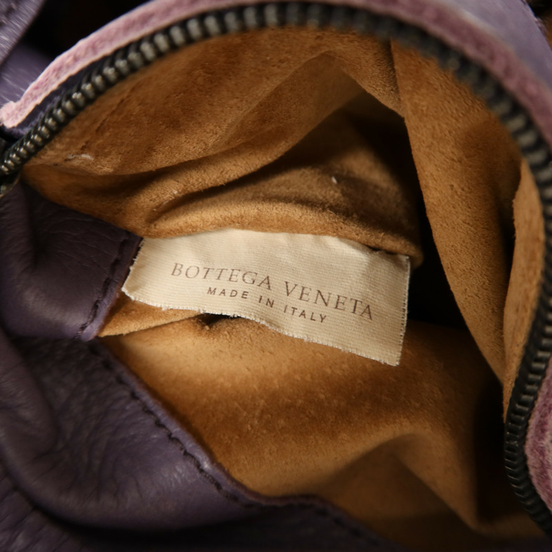 BOTTEGA VENETA 羊皮皮革Handbag手挽袋-6