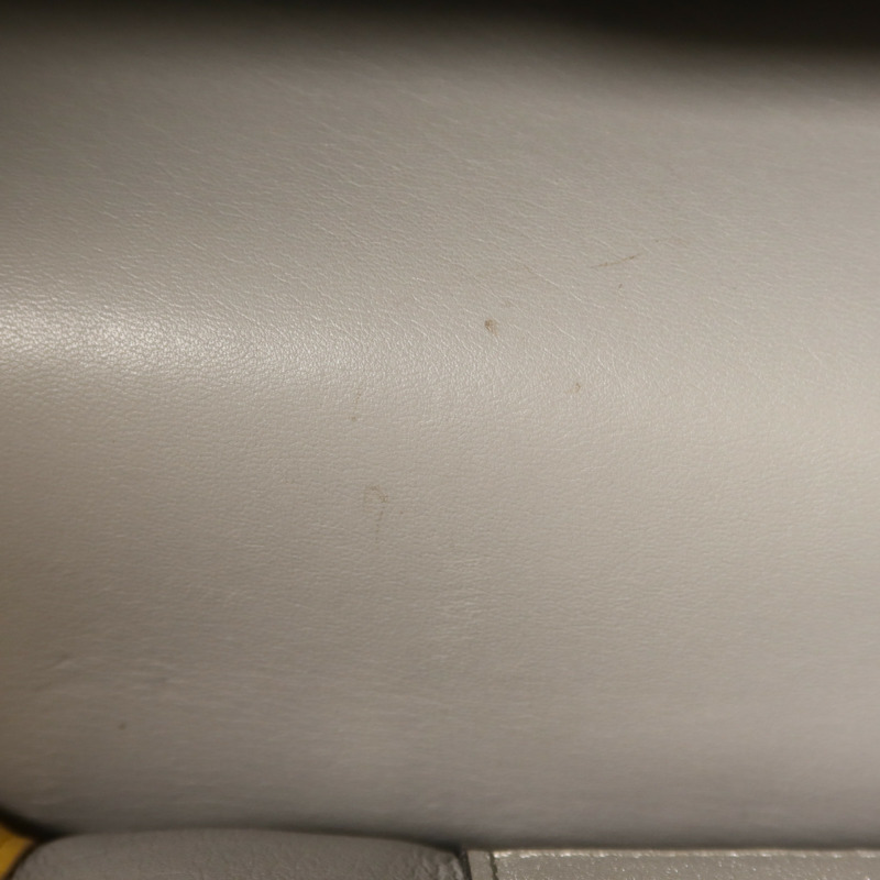 CHANEL 牛皮皮革2 Way Shoulder Bag銀扣手挽肩背兩用袋-17