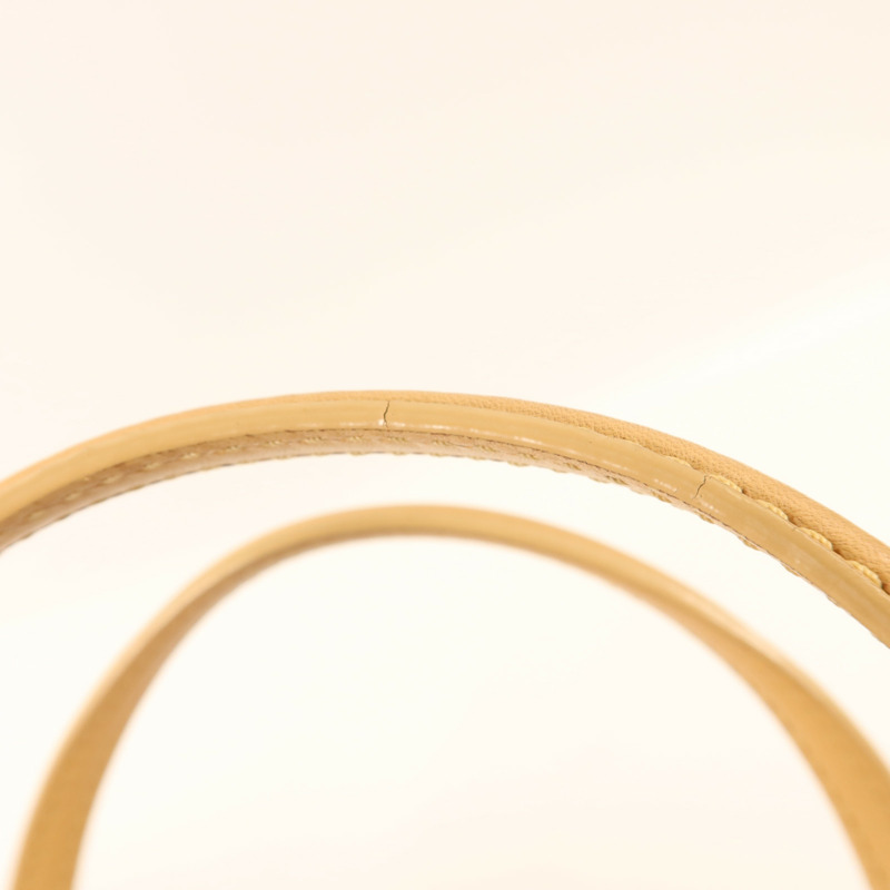 CHANEL 牛皮皮革2 Way Shoulder Bag銀扣手挽肩背兩用袋-20