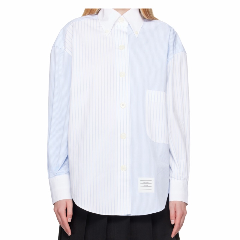 Thom Browne 女士 長袖襯衫IT-36 IT-38 IT-40碼-0