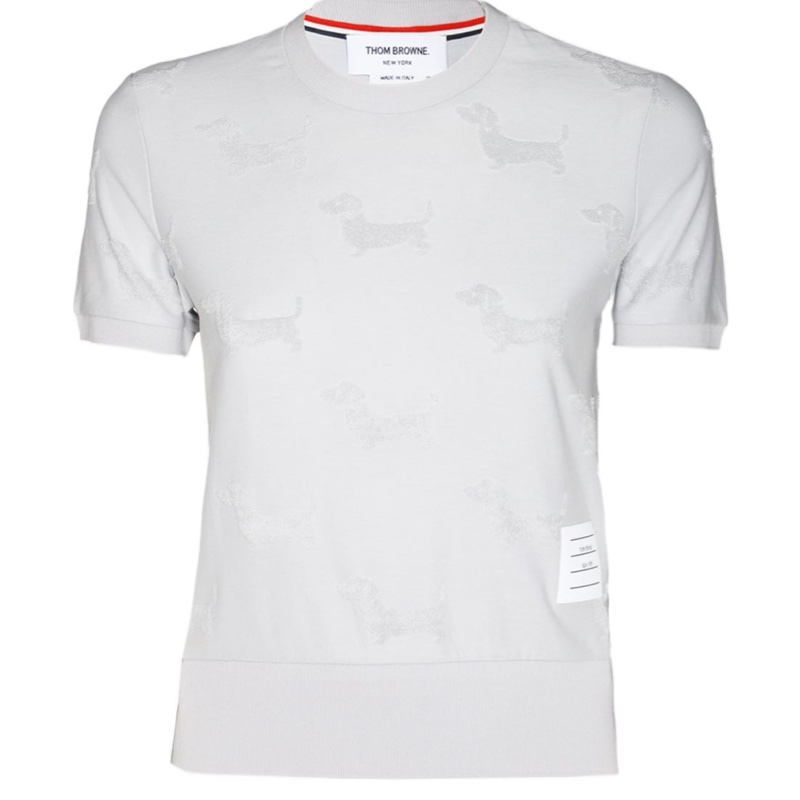 Thom Browne 女士 短袖T恤IT-38碼-4