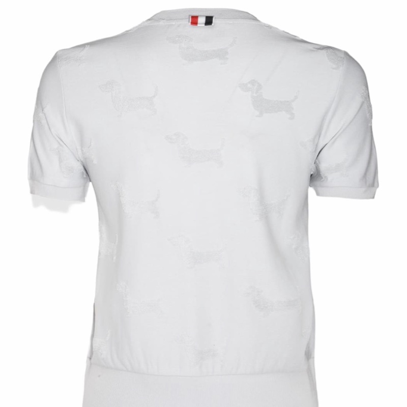 Thom Browne 女士 短袖T恤IT-38碼-5