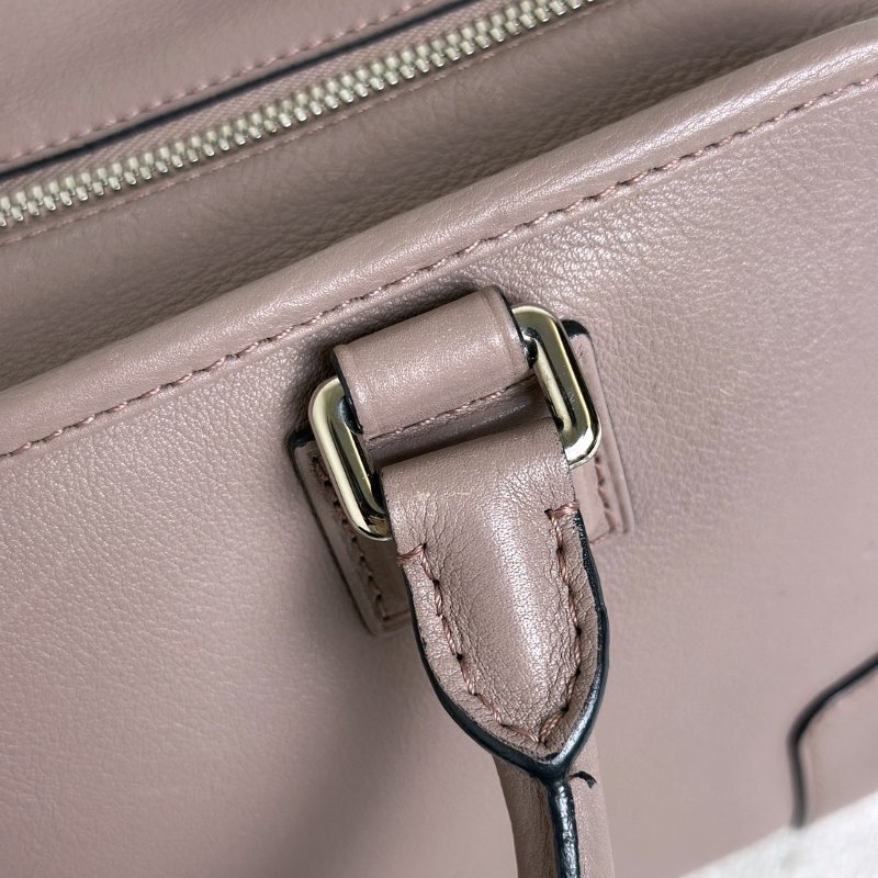 LOEWE Amazona手提包 28 - 粉-9