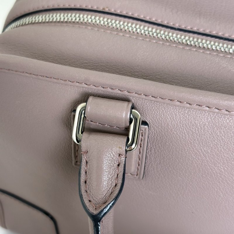 LOEWE Amazona手提包 28 - 粉-10