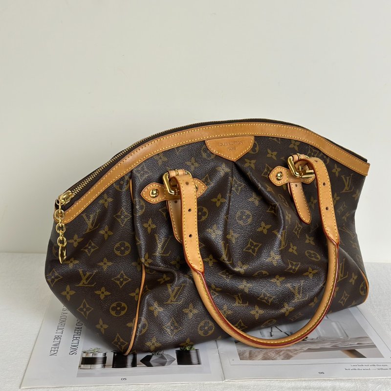 LOUIS VUITTON Tivoli 餃子包 - GM-2