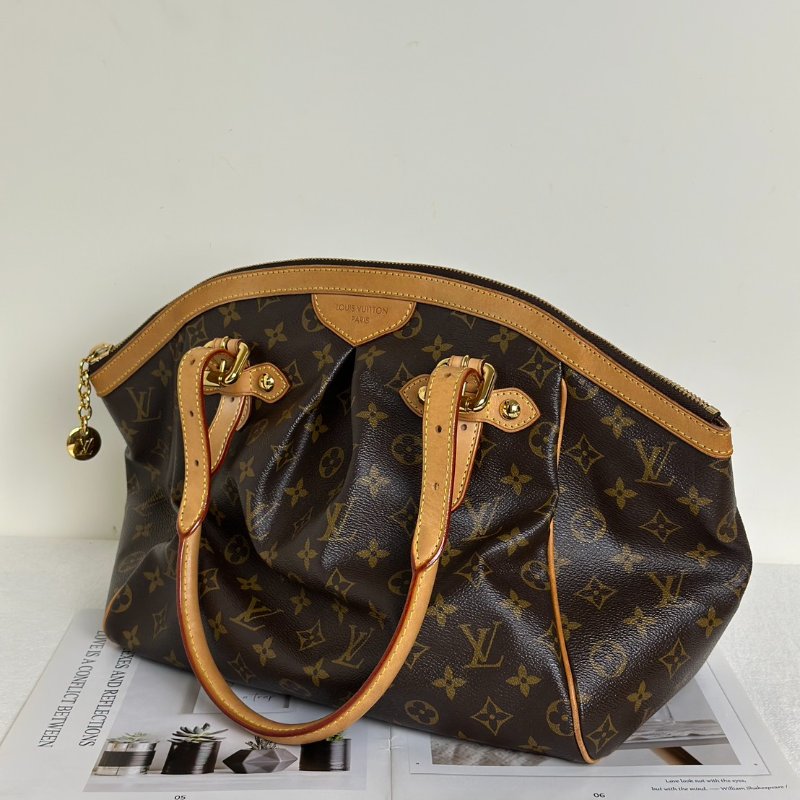 LOUIS VUITTON Tivoli 餃子包 - GM-3