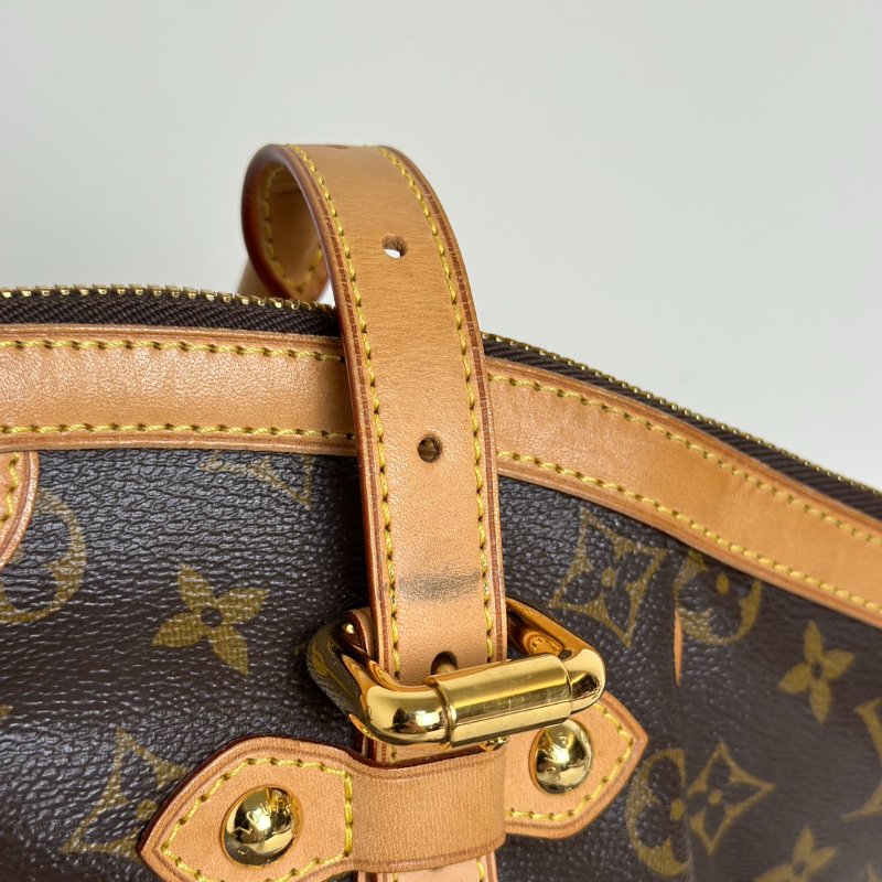 LOUIS VUITTON Tivoli 餃子包 - GM-9