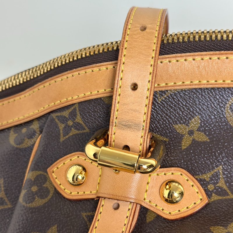 LOUIS VUITTON Tivoli 餃子包 - GM-11