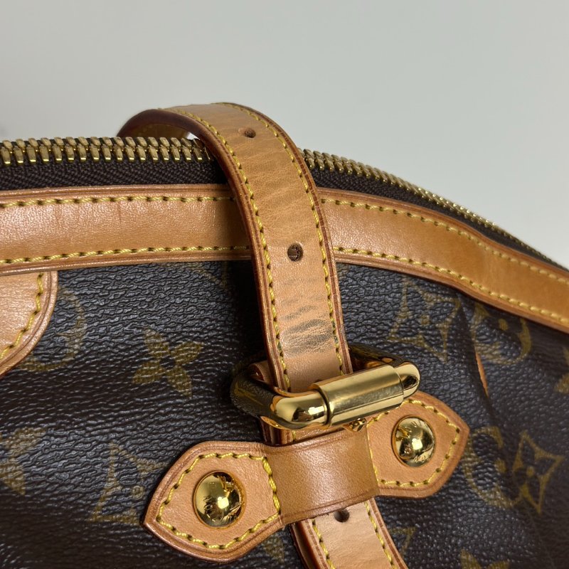 LOUIS VUITTON Tivoli 餃子包 - GM-12