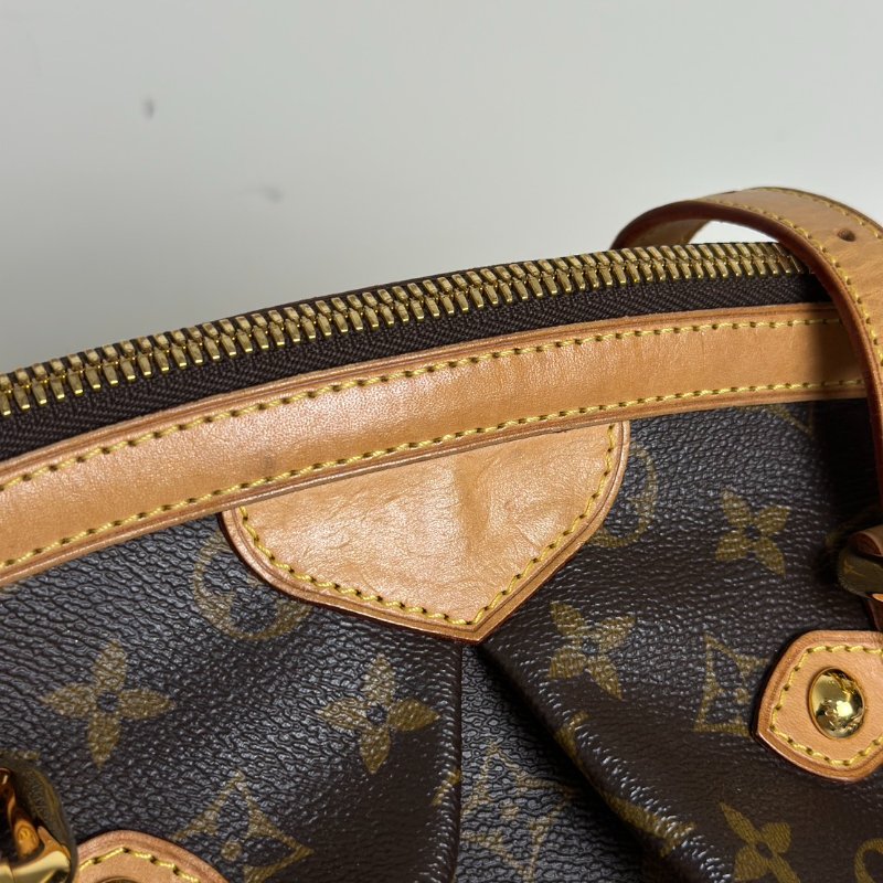 LOUIS VUITTON Tivoli 餃子包 - GM-13