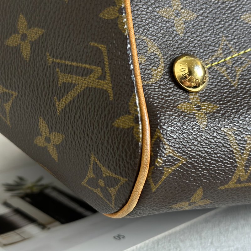 LOUIS VUITTON Tivoli 餃子包 - GM-15