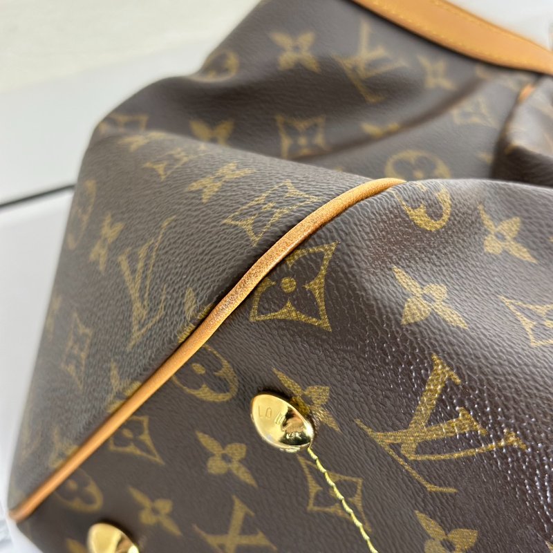 LOUIS VUITTON Tivoli 餃子包 - GM-16