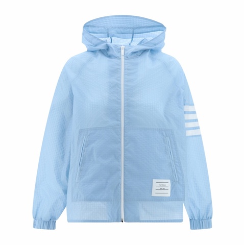 Thom Browne 女士 四條紋裝飾夾克IT-36 IT-38 IT-40 IT-42碼