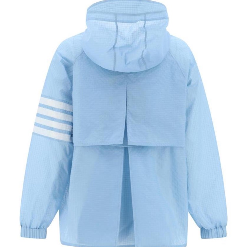 Thom Browne 女士 四條紋裝飾夾克IT-36 IT-38 IT-40 IT-42碼-1