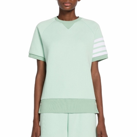 Thom Browne 女士 條紋T恤IT-36 IT-38 IT-40 IT-42碼