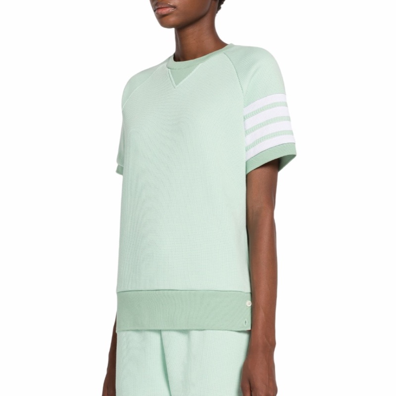 Thom Browne 女士 條紋T恤IT-36 IT-38 IT-40 IT-42碼-1