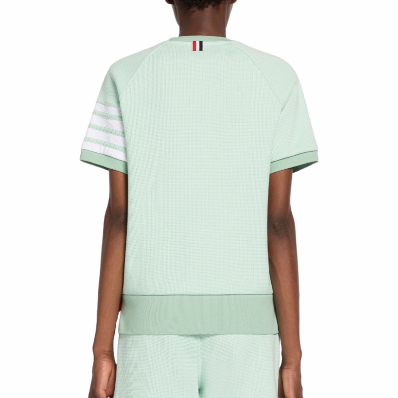 Thom Browne 女士 條紋T恤IT-36 IT-38 IT-40 IT-42碼-2