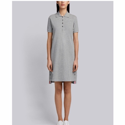 Thom Browne 女士 條紋連衣裙IT-40 IT-44碼