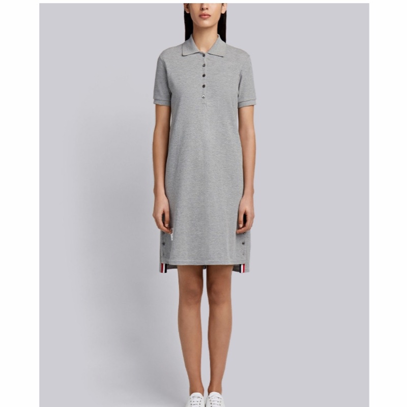 Thom Browne 女士 條紋連衣裙IT-40 IT-44碼-0