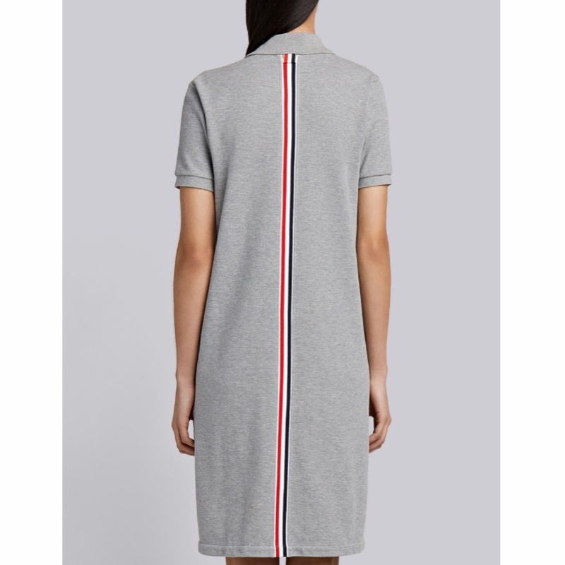 Thom Browne 女士 條紋連衣裙IT-40 IT-44碼-1