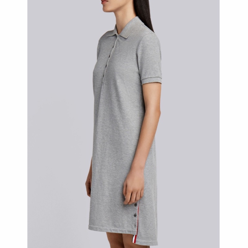 Thom Browne 女士 條紋連衣裙IT-40 IT-44碼-3