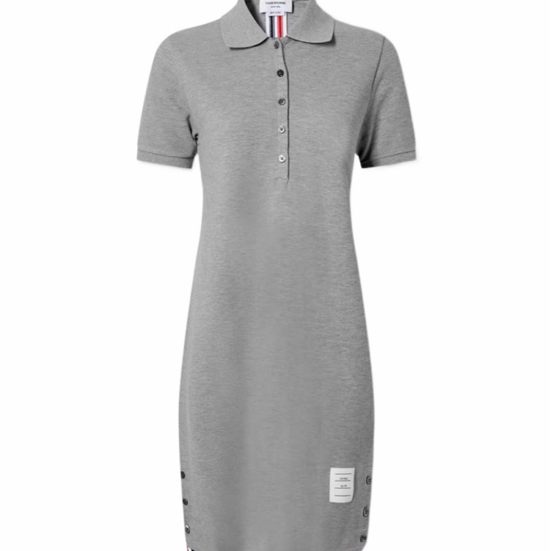 Thom Browne 女士 條紋連衣裙IT-40 IT-44碼-6