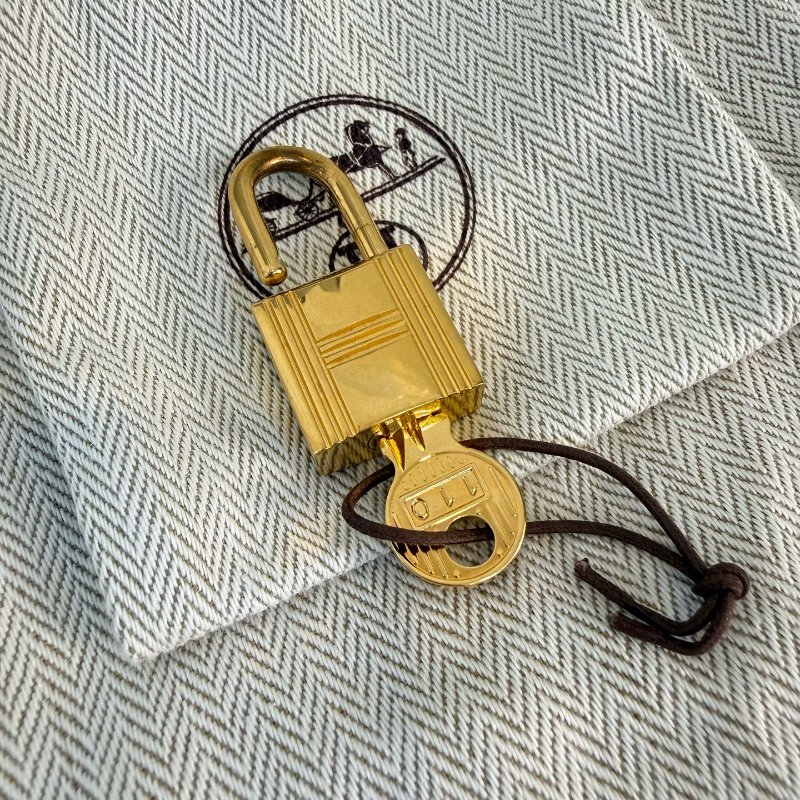 Hermes 愛馬仕 菜籃子picotin 18 菜籃子 聖杯藍 Z刻 2021年 一把鎖頭一把鑰匙-9