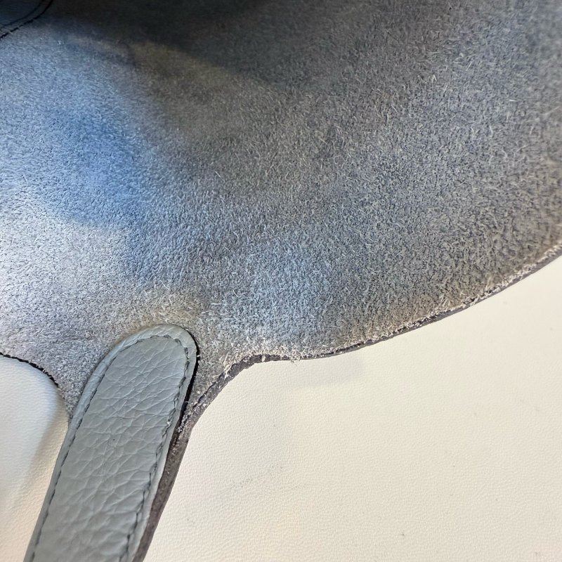 Hermes 愛馬仕 菜籃子picotin 18 菜籃子 聖杯藍 Z刻 2021年 一把鎖頭一把鑰匙-13