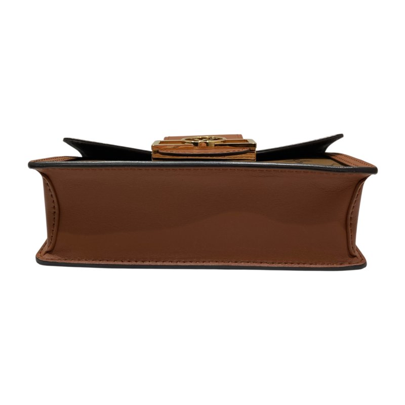 LOUIS VUITTON DAUPHINE 達芙妮 鍊條包 M68746 老花-4